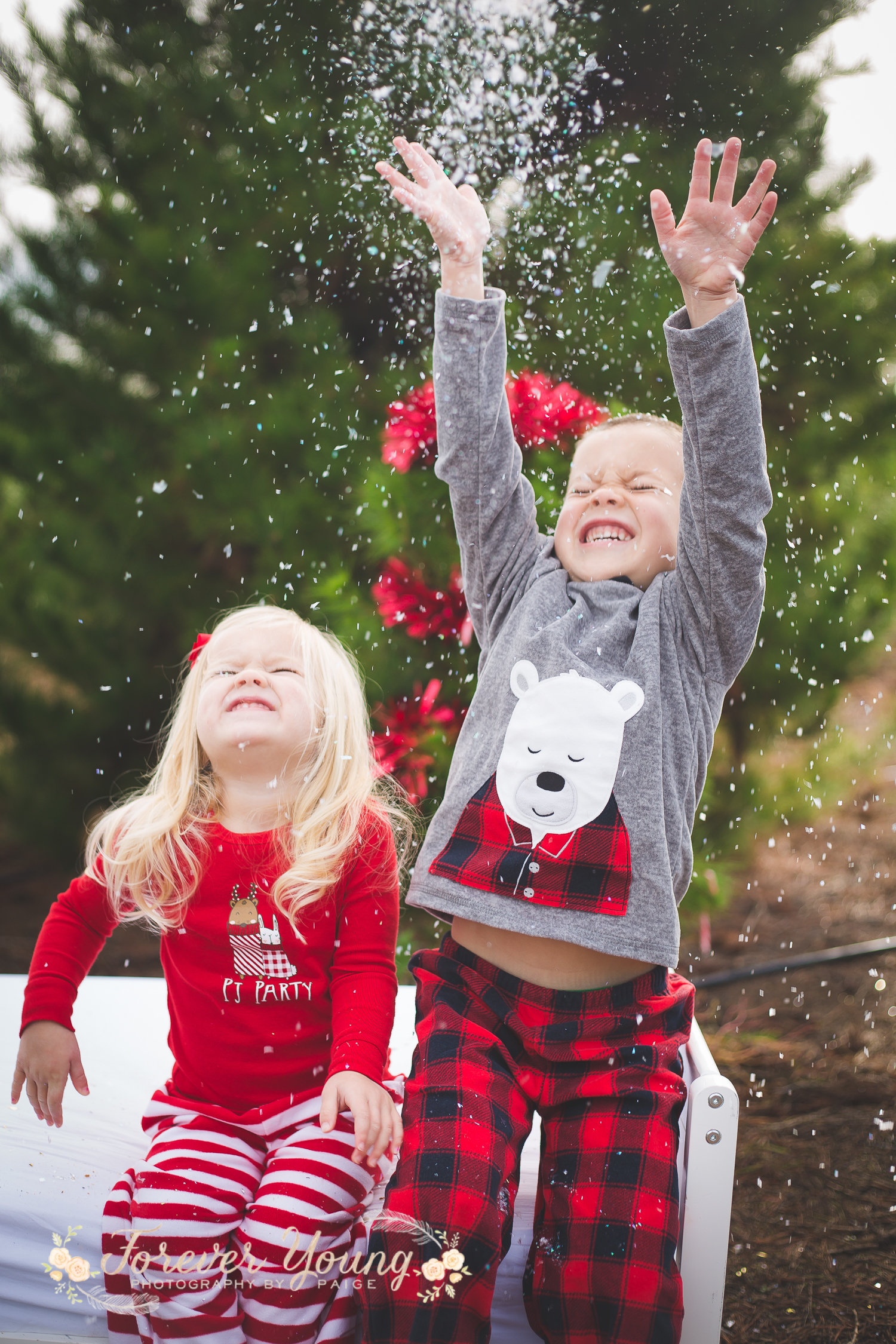 San Diego Christmas Tree Farm Photoshoot | Forever Young Photography By Paige-111