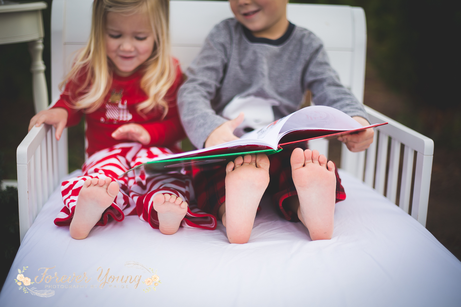 San Diego Christmas Tree Farm Photoshoot | Forever Young Photography By Paige-31