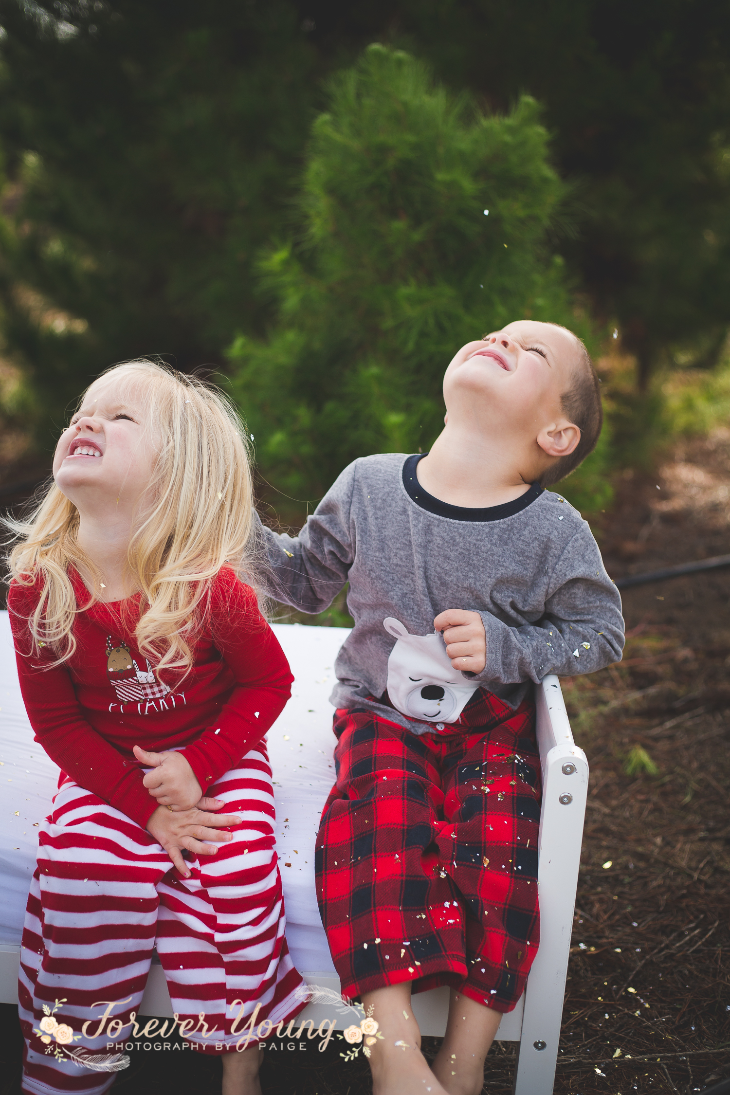 San Diego Christmas Tree Farm Photoshoot | Forever Young Photography By Paige-51