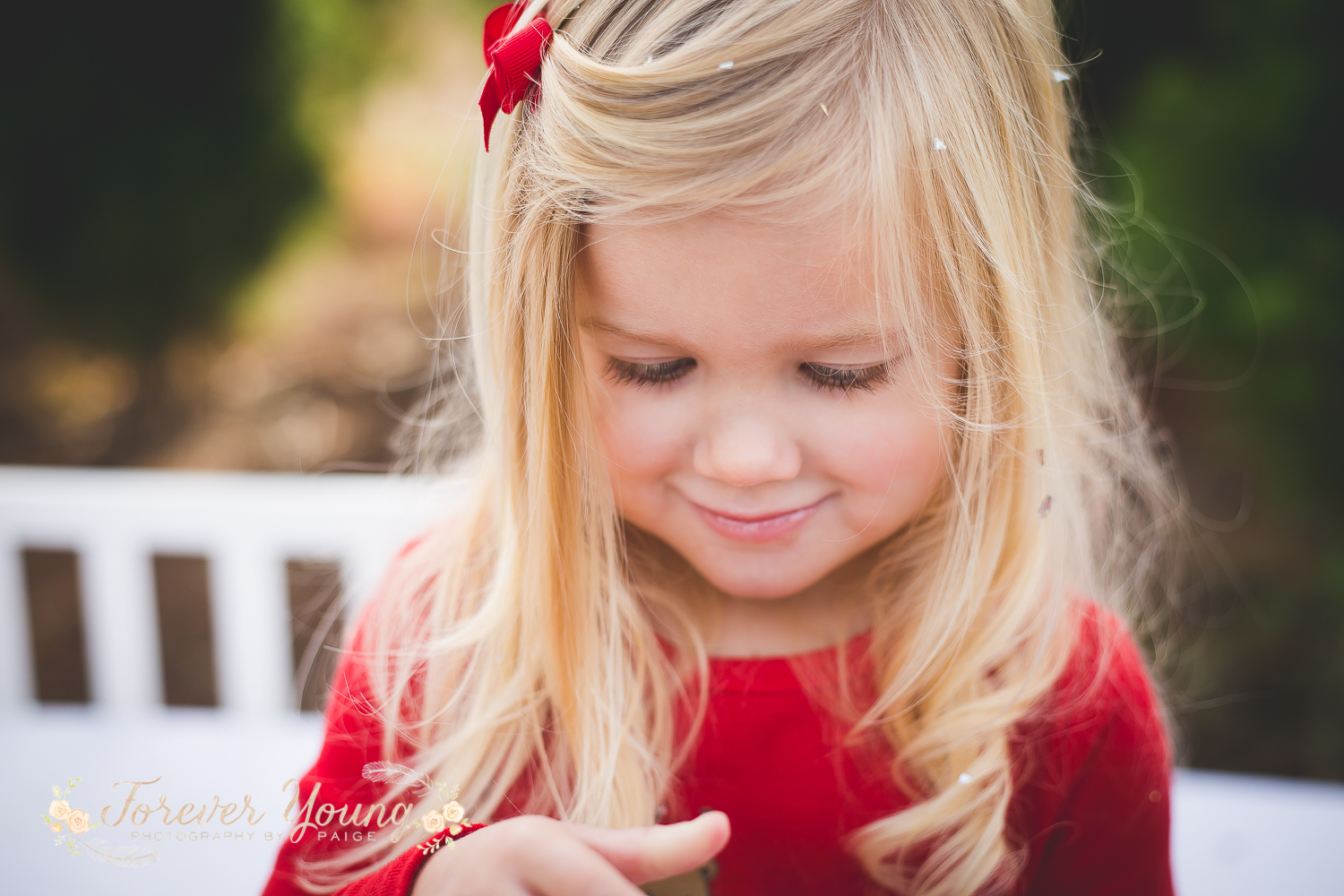 San Diego Christmas Tree Farm Photoshoot | Forever Young Photography By Paige-57