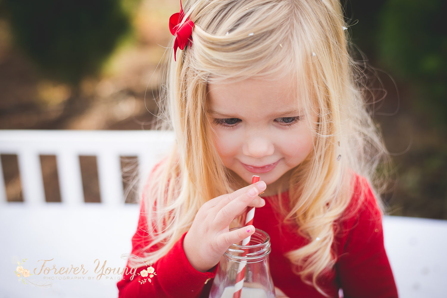 San Diego Christmas Tree Farm Photoshoot | Forever Young Photography By Paige-58