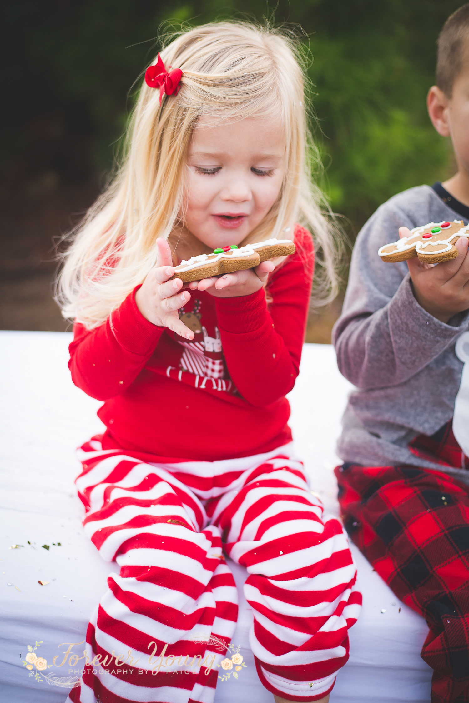 San Diego Christmas Tree Farm Photoshoot | Forever Young Photography By Paige-66