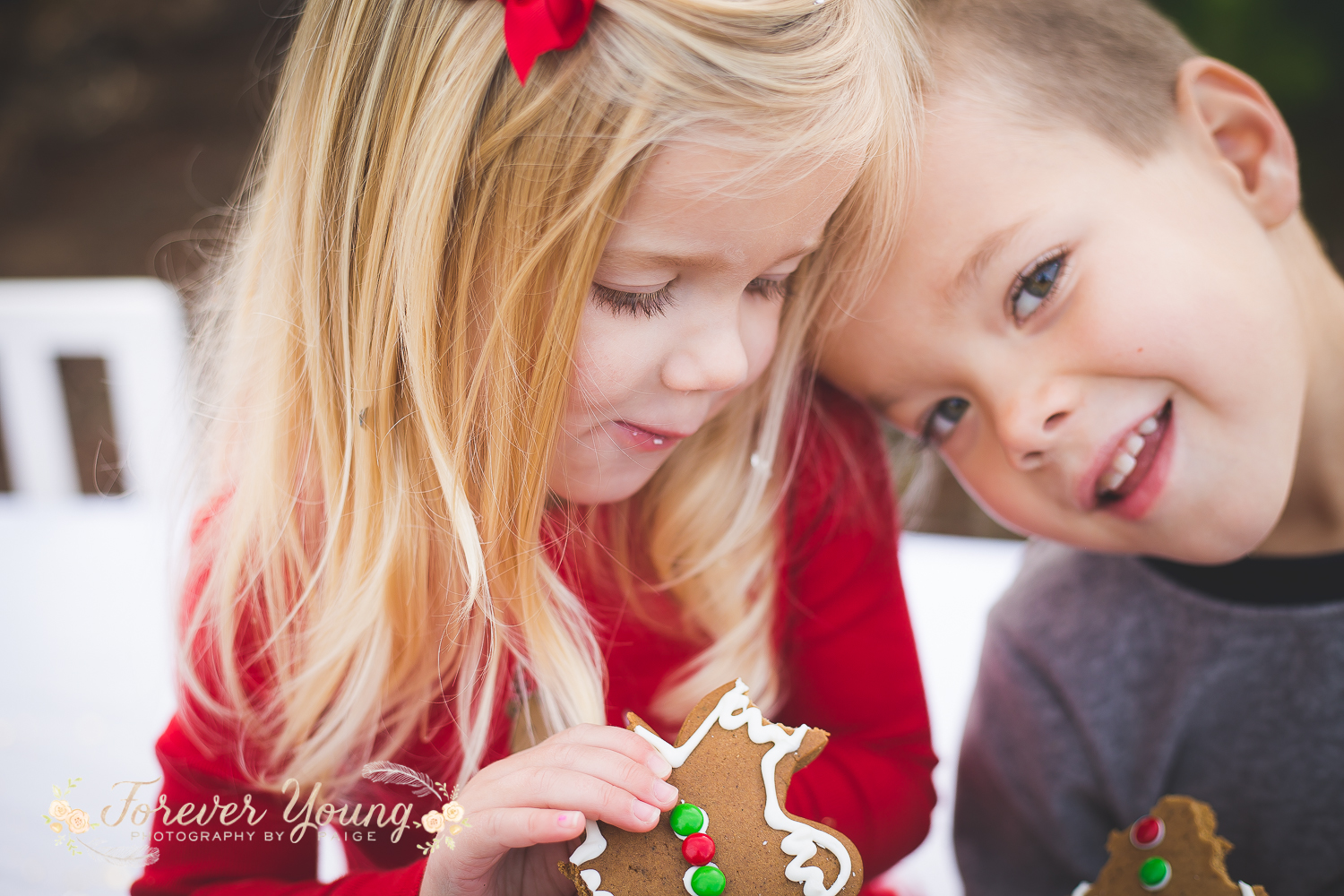 San Diego Christmas Tree Farm Photoshoot | Forever Young Photography By Paige-74