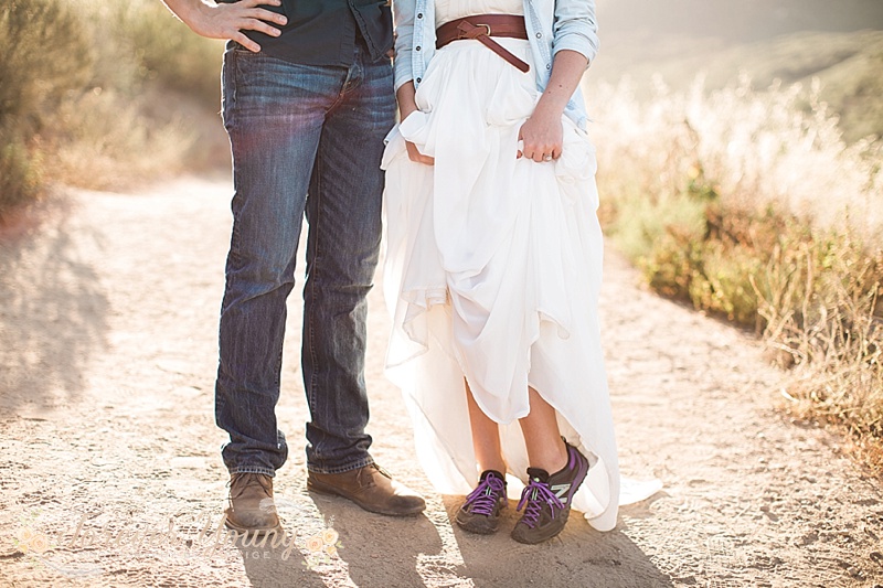 Iron Mountain | The Sytsma's One Year Anniversary Portrait Session 008