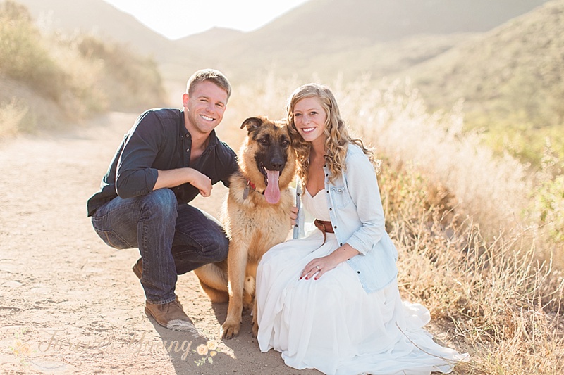 Iron Mountain | The Sytsma's One Year Anniversary Portrait Session 011