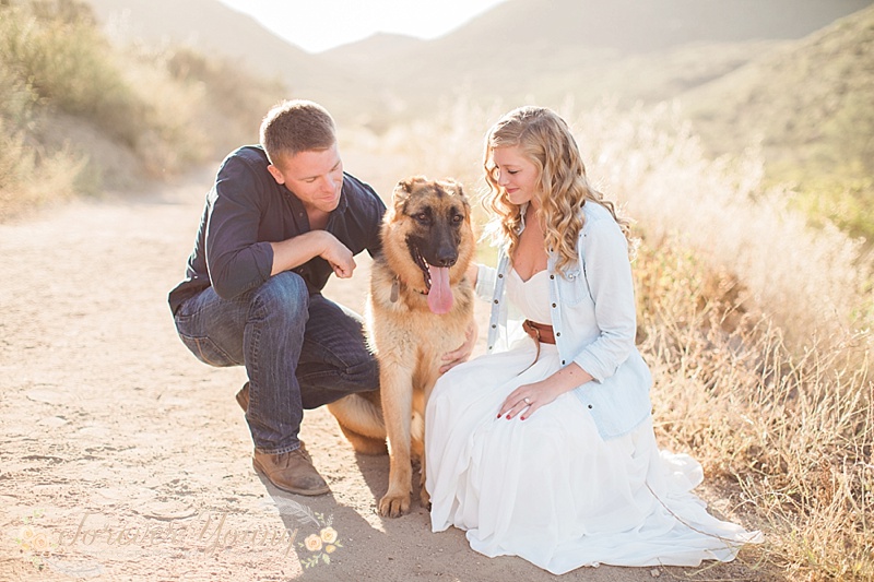 Iron Mountain | The Sytsma's One Year Anniversary Portrait Session 012