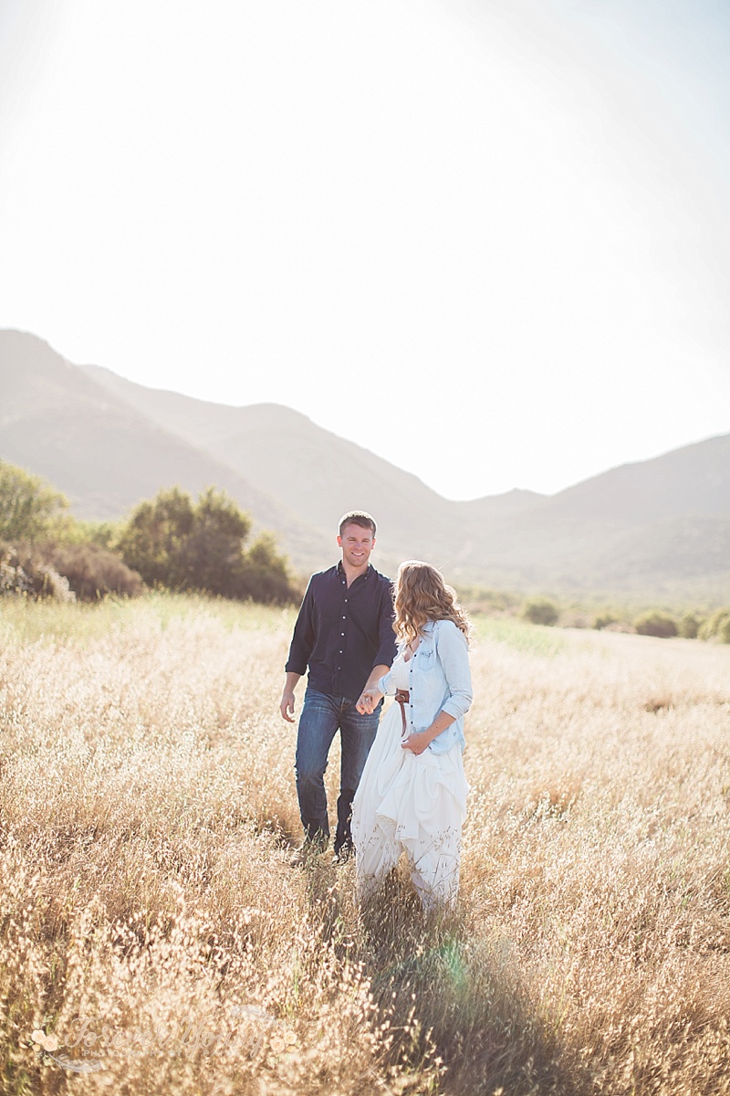 Iron Mountain | The Sytsma's One Year Anniversary Portrait Session 015
