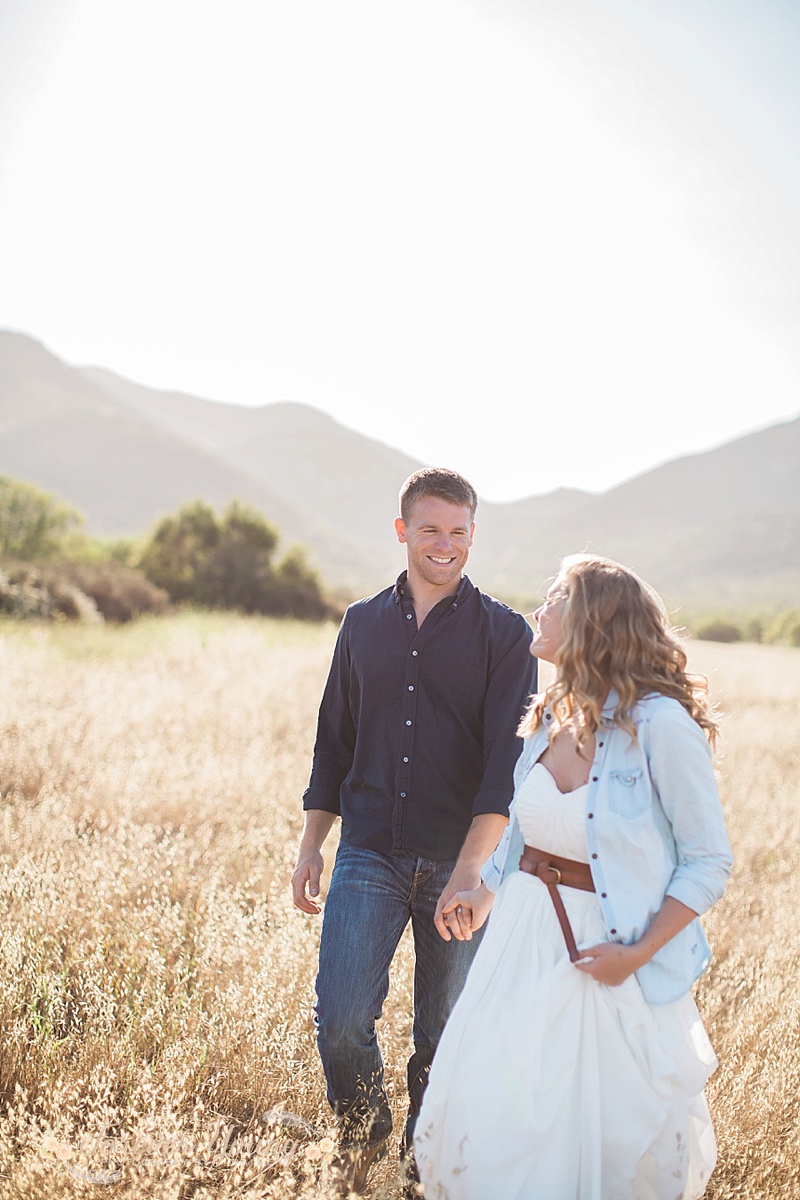Iron Mountain | The Sytsma's One Year Anniversary Portrait Session 017