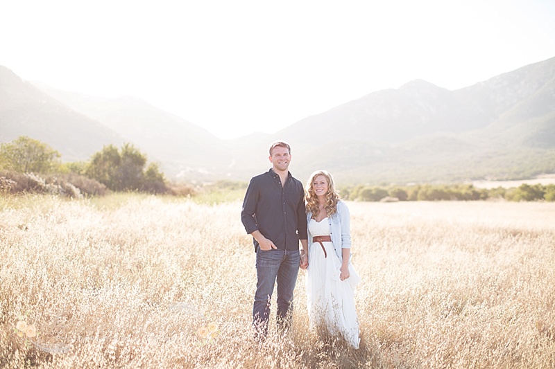 Iron Mountain | The Sytsma's One Year Anniversary Portrait Session 018