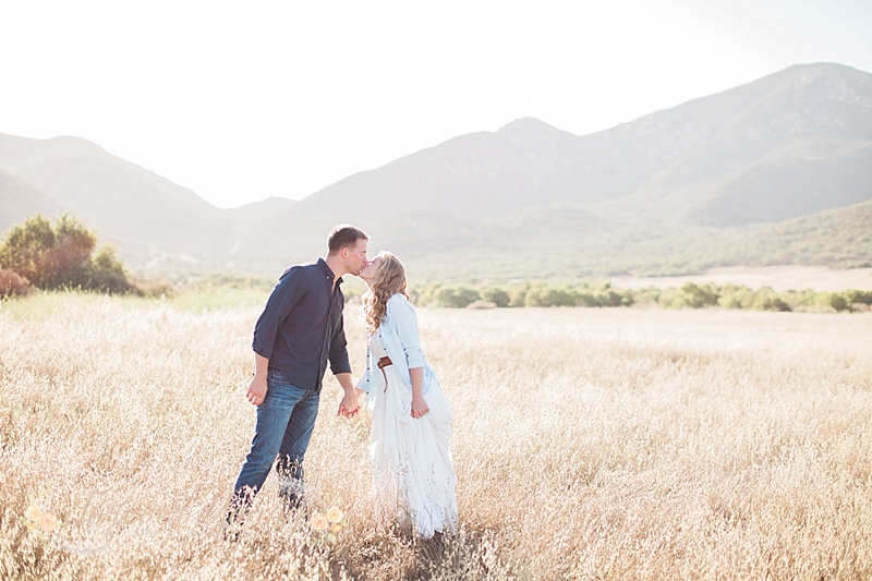 Iron Mountain | The Sytsma's One Year Anniversary Portrait Session 019