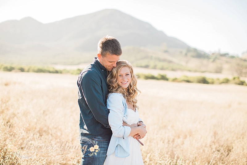 Iron Mountain | The Sytsma's One Year Anniversary Portrait Session 024