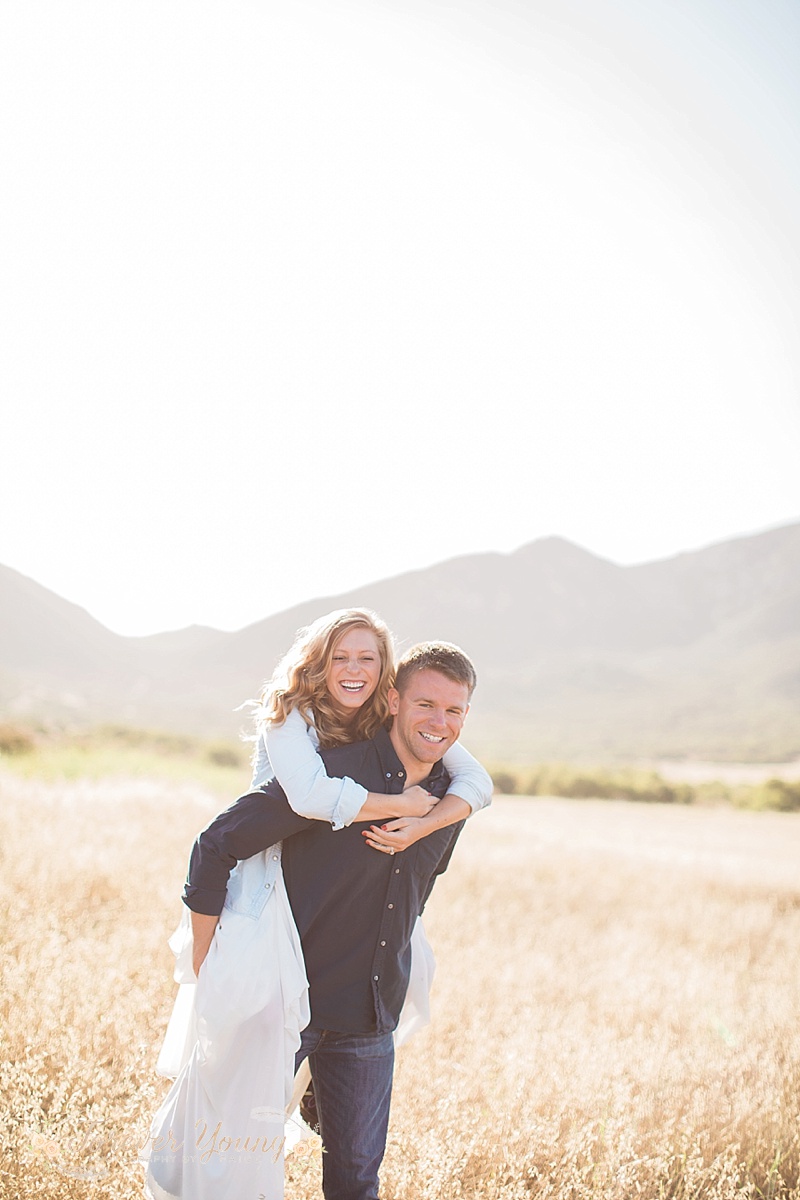 Iron Mountain | The Sytsma's One Year Anniversary Portrait Session 025