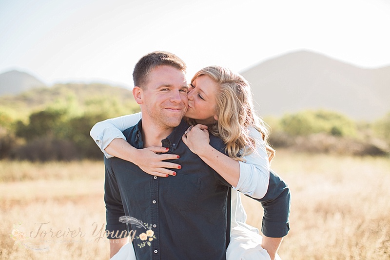 Iron Mountain | The Sytsma's One Year Anniversary Portrait Session 026