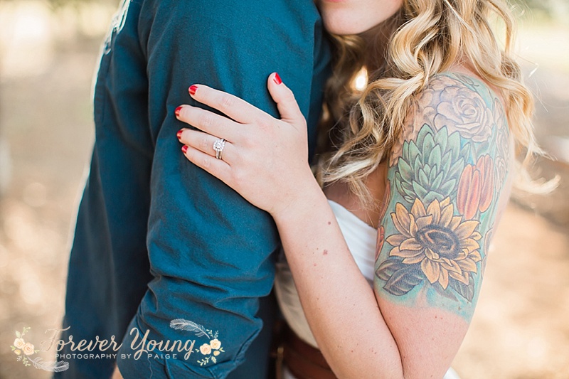 Iron Mountain | The Sytsma's One Year Anniversary Portrait Session 030