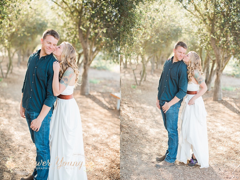 Iron Mountain | The Sytsma's One Year Anniversary Portrait Session 031