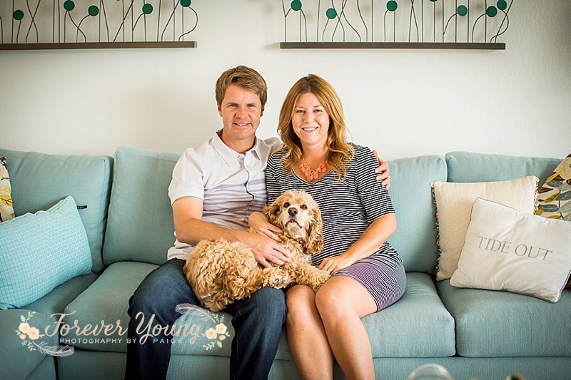San Diego Maternity Portrait Session | The Haven's 001