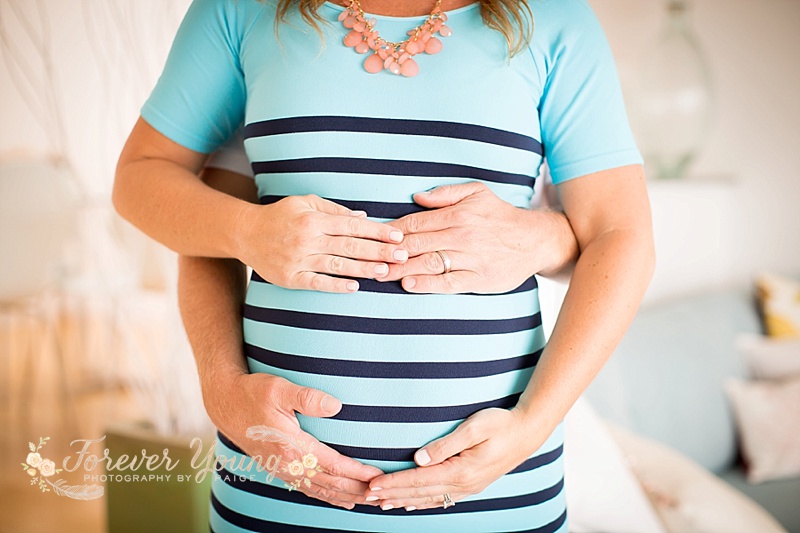 San Diego Maternity Portrait Session | The Haven's 006