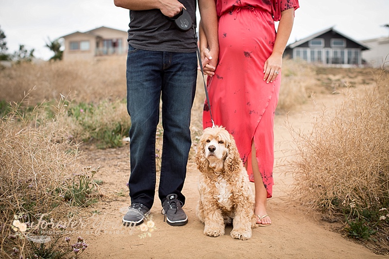 San Diego Maternity Portrait Session | The Haven's 012