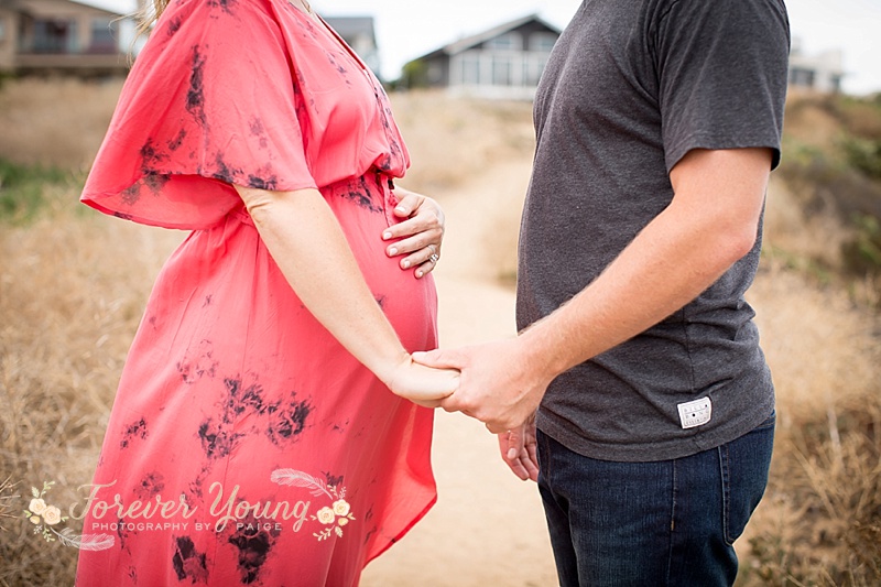 San Diego Maternity Portrait Session | The Haven's 014