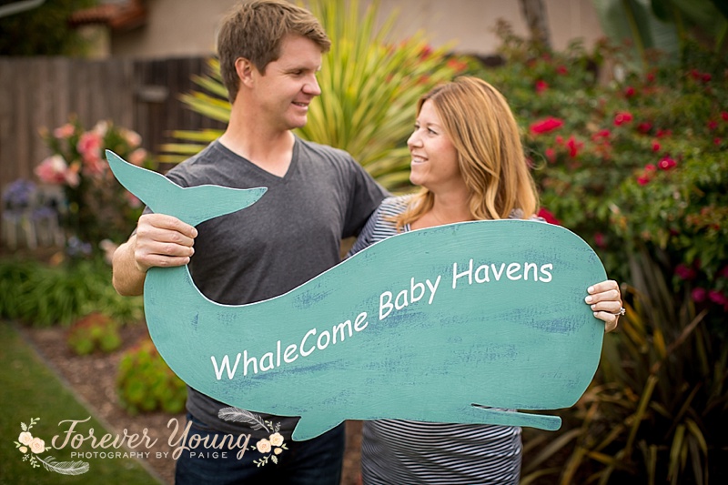 San Diego Maternity Portrait Session | The Haven's 016