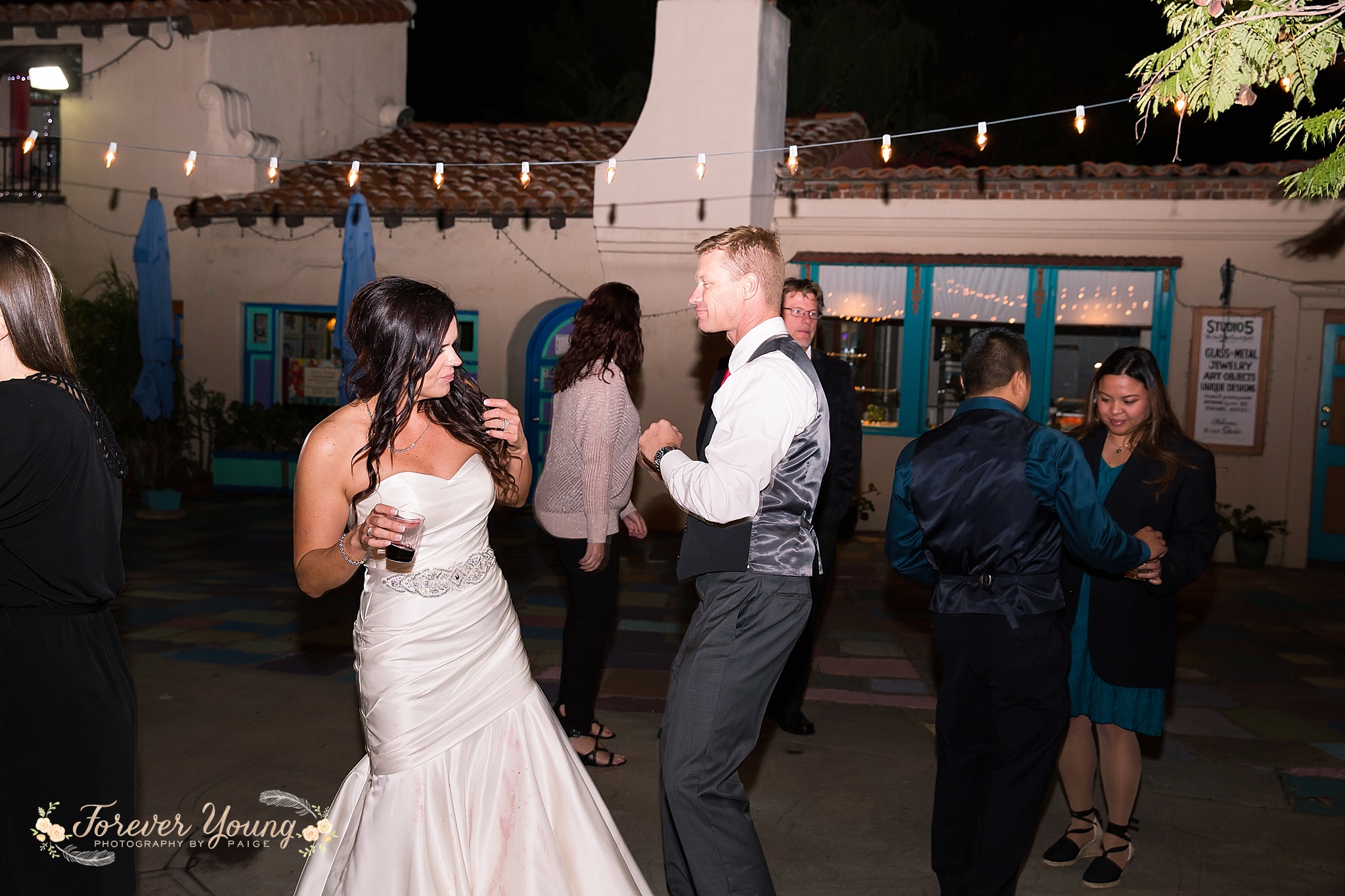 Balboa Park Wedding Forever Young Photography By Paige