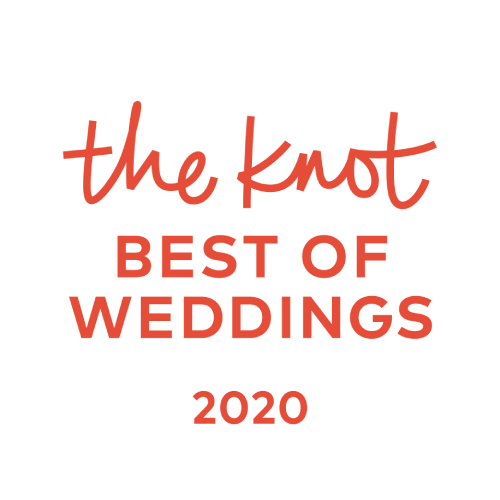 The Knot Best of Wedding Award