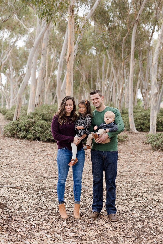 La Jolla Family Portraits - paigehillphotography.com