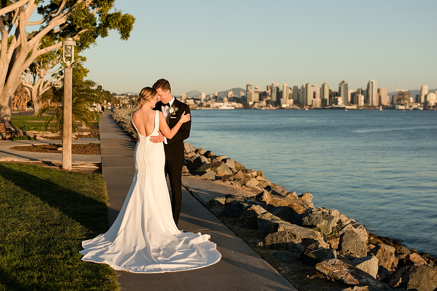 Harbor View Loft Wedding Photography