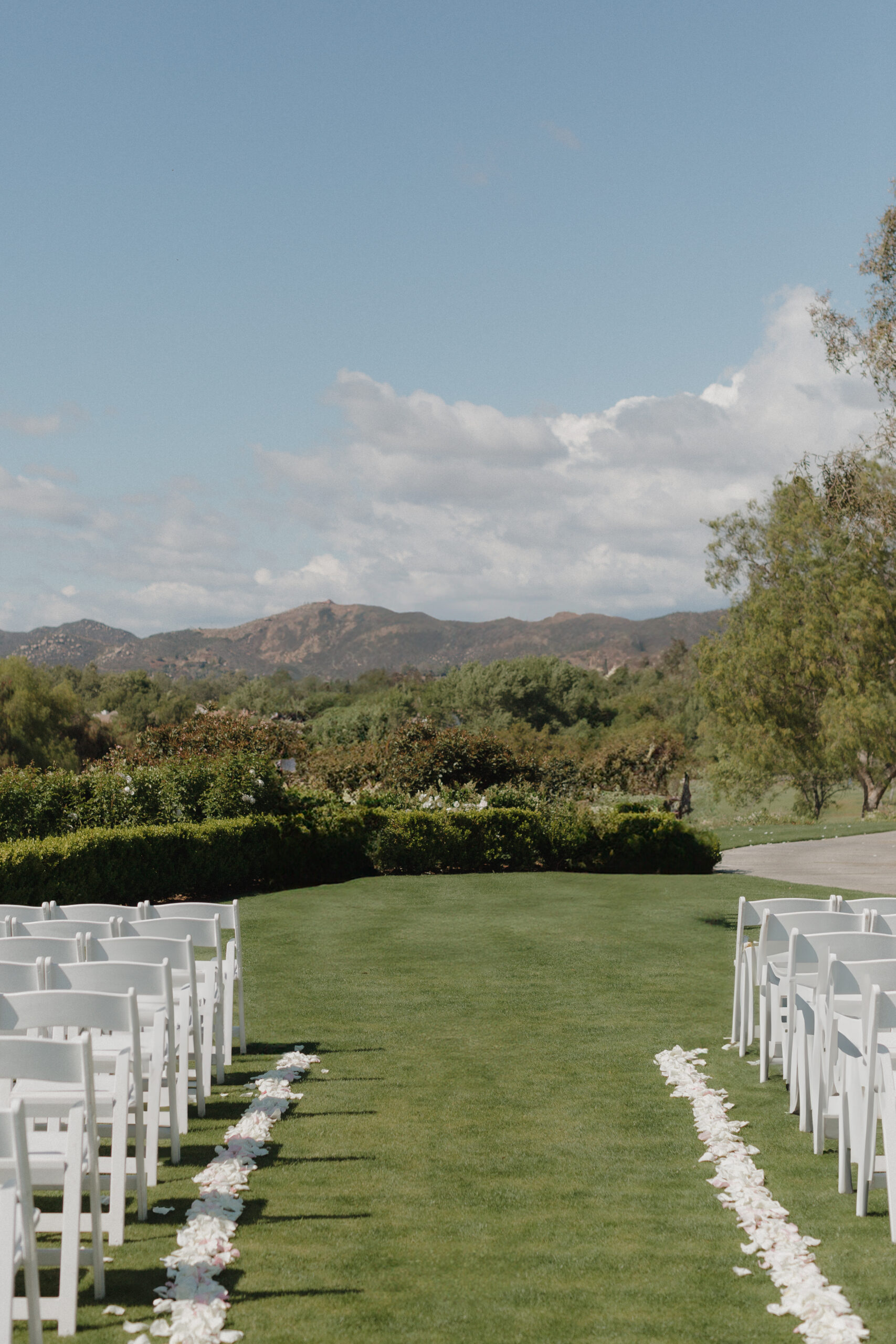 San Diego Outdoor Wedding Venue