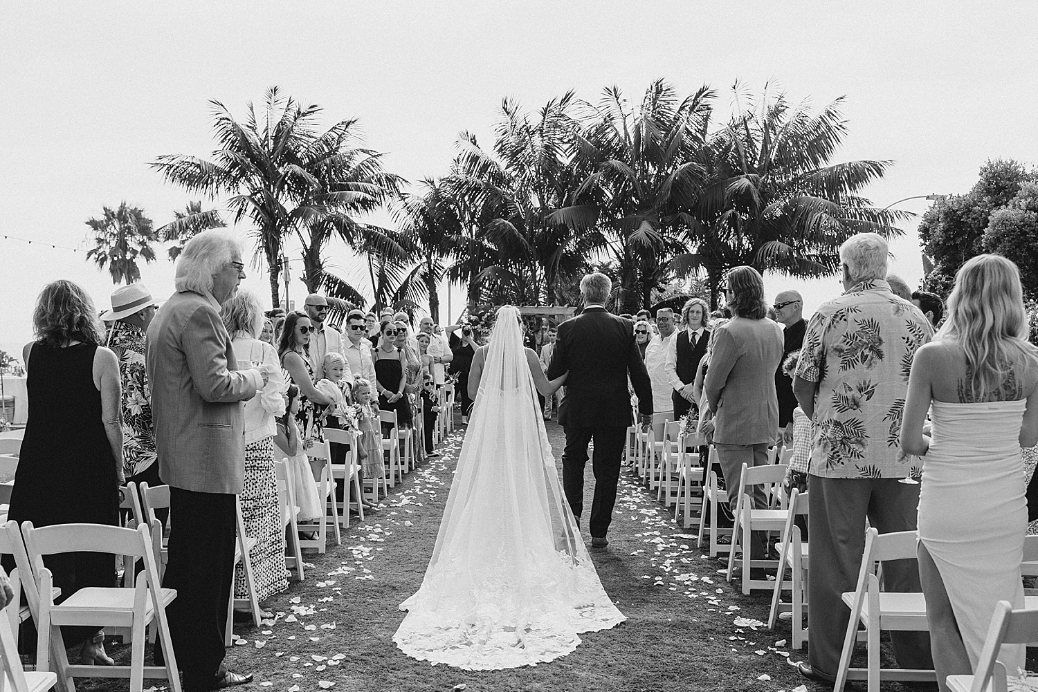 Cape Rey Carlsbad Wedding