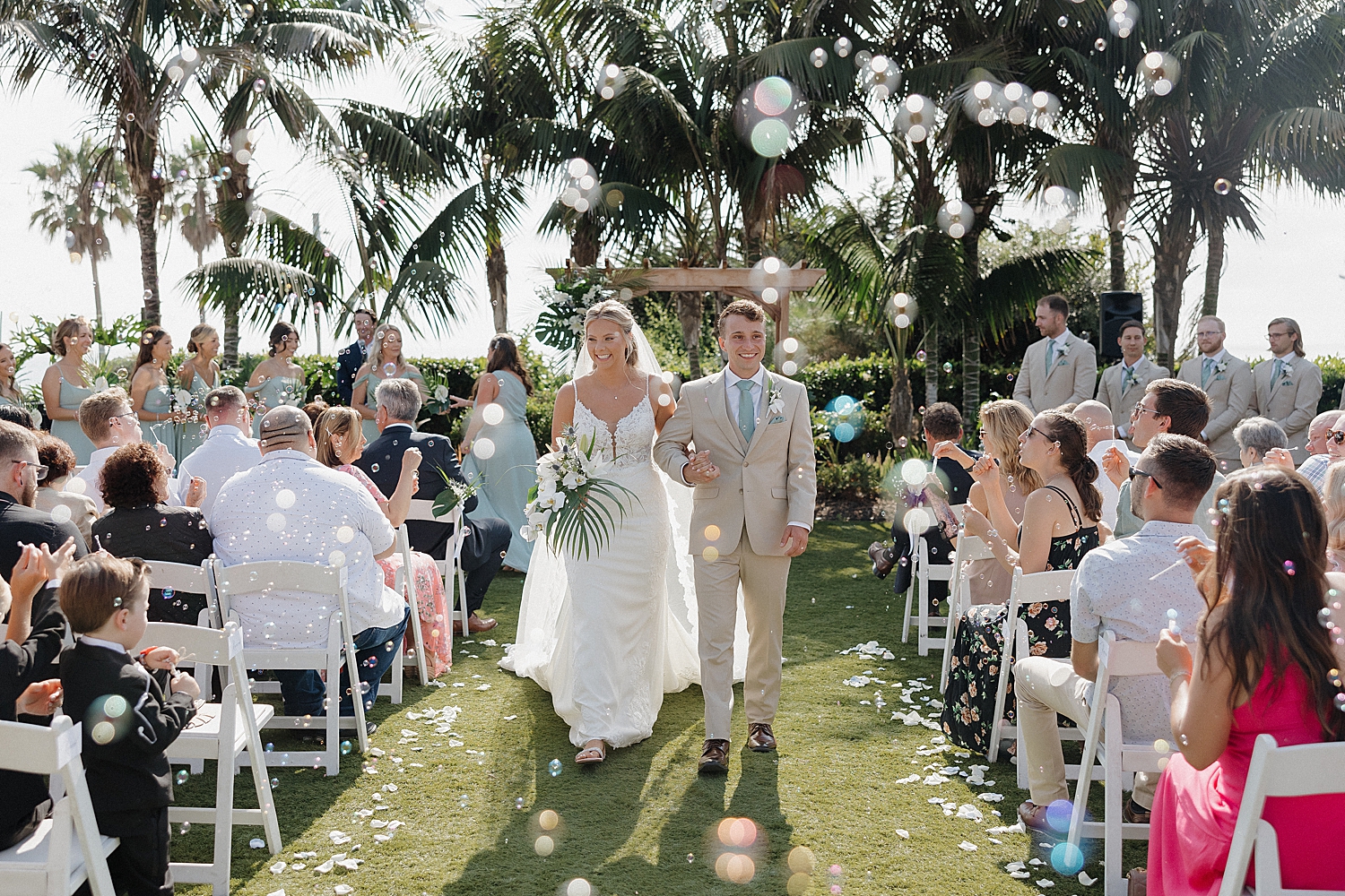 Cape Rey Carlsbad Wedding