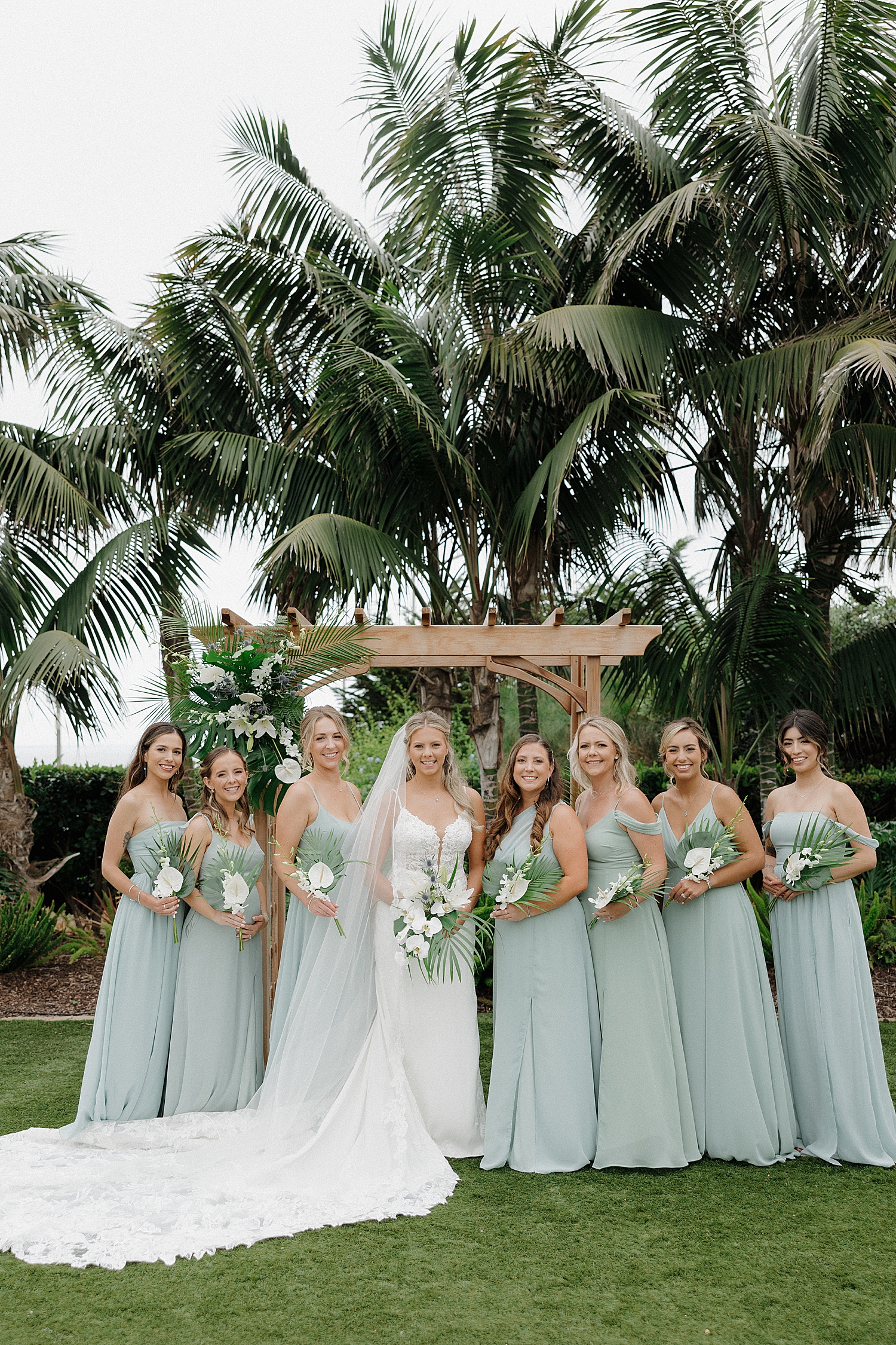 Cape Rey Carlsbad Wedding