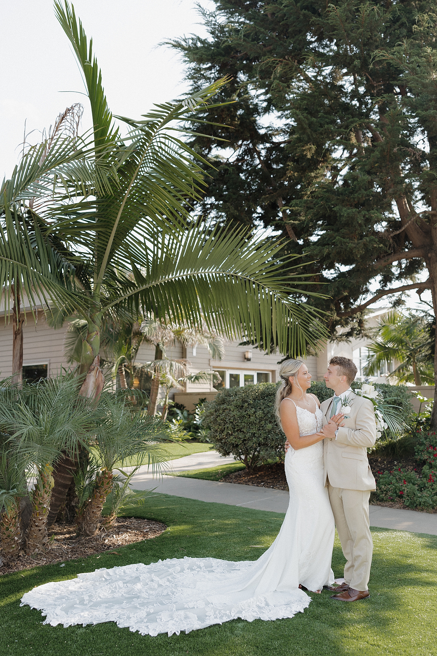 Cape Rey Carlsbad Wedding