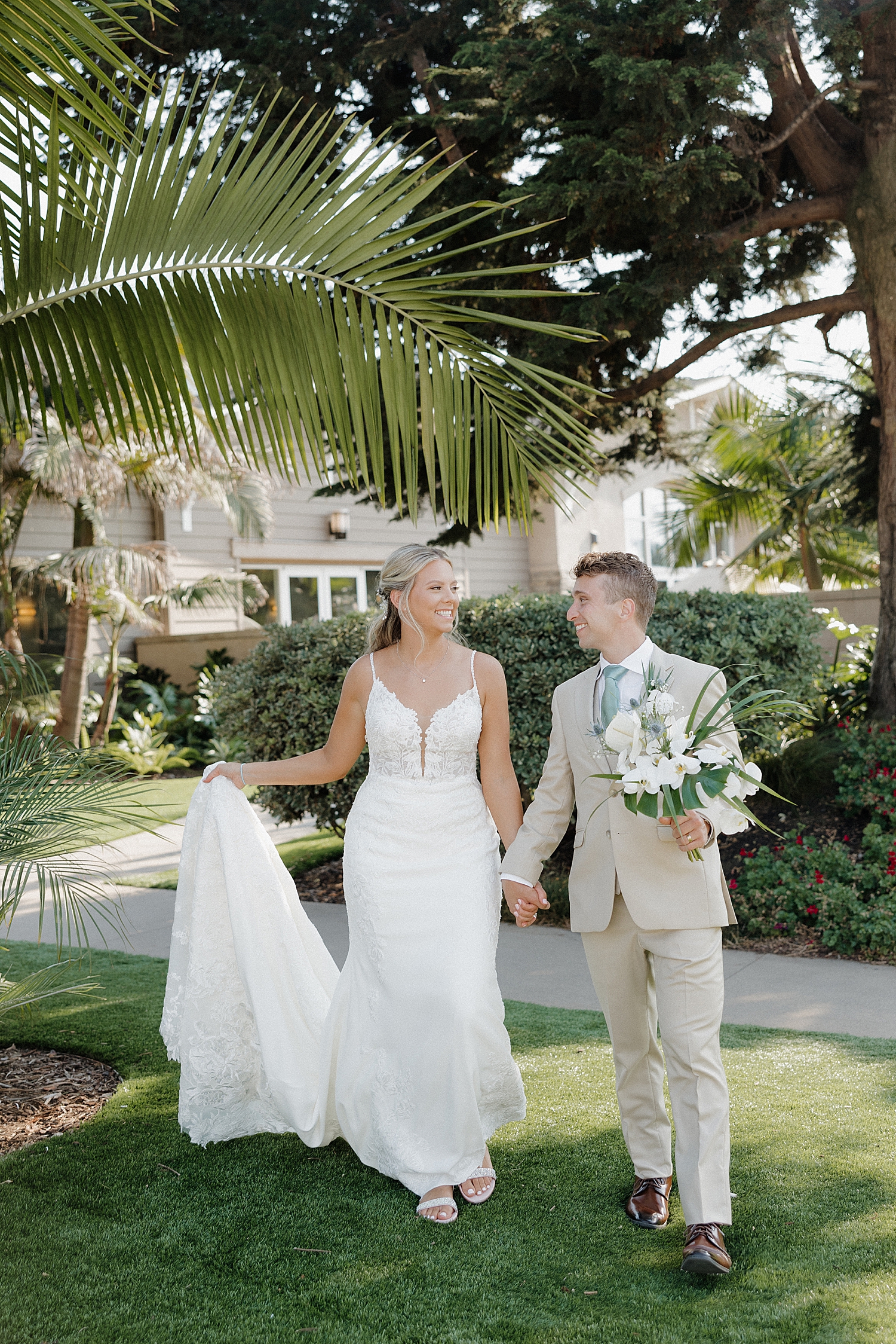 Cape Rey Carlsbad Wedding