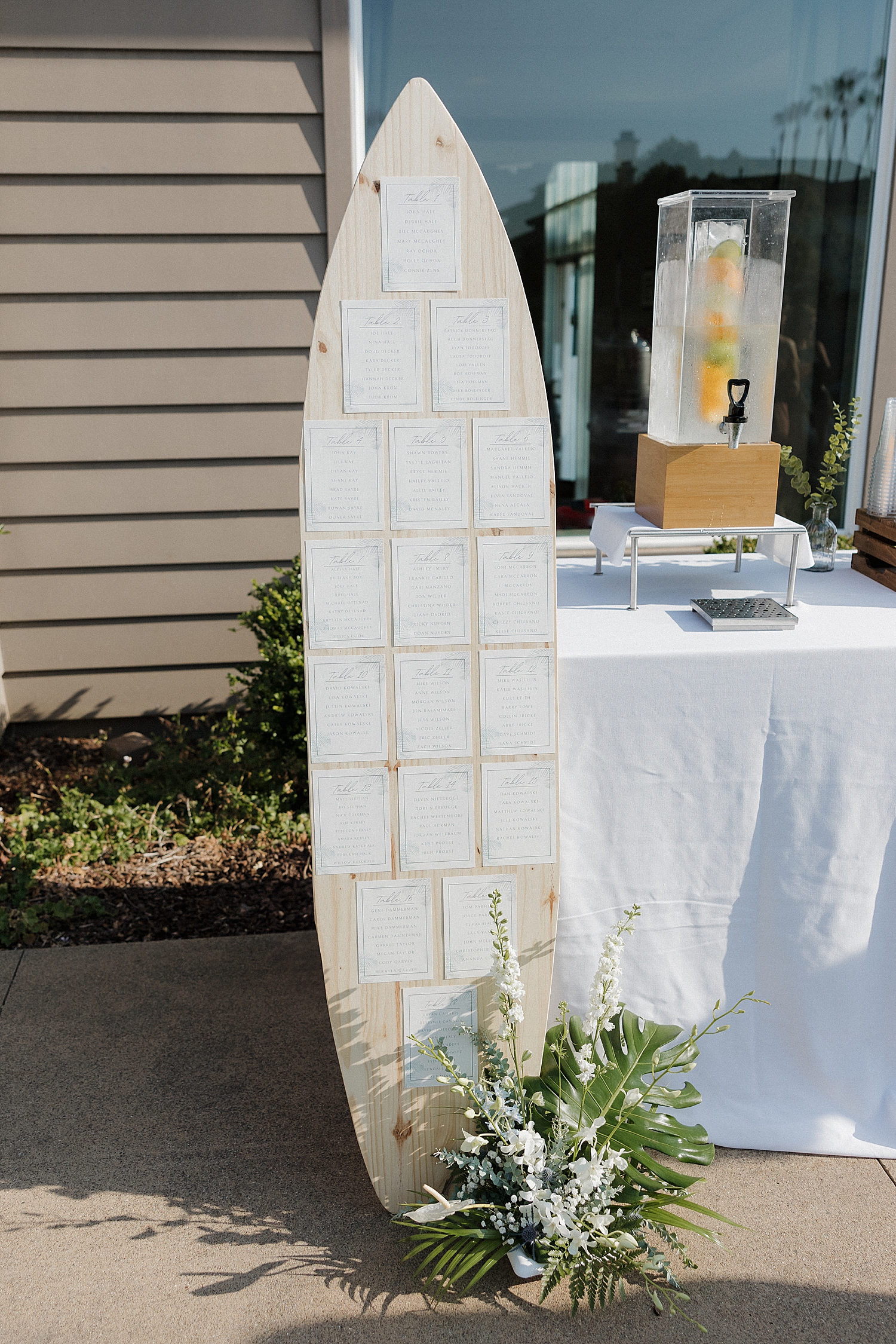 Cape Rey Carlsbad Wedding