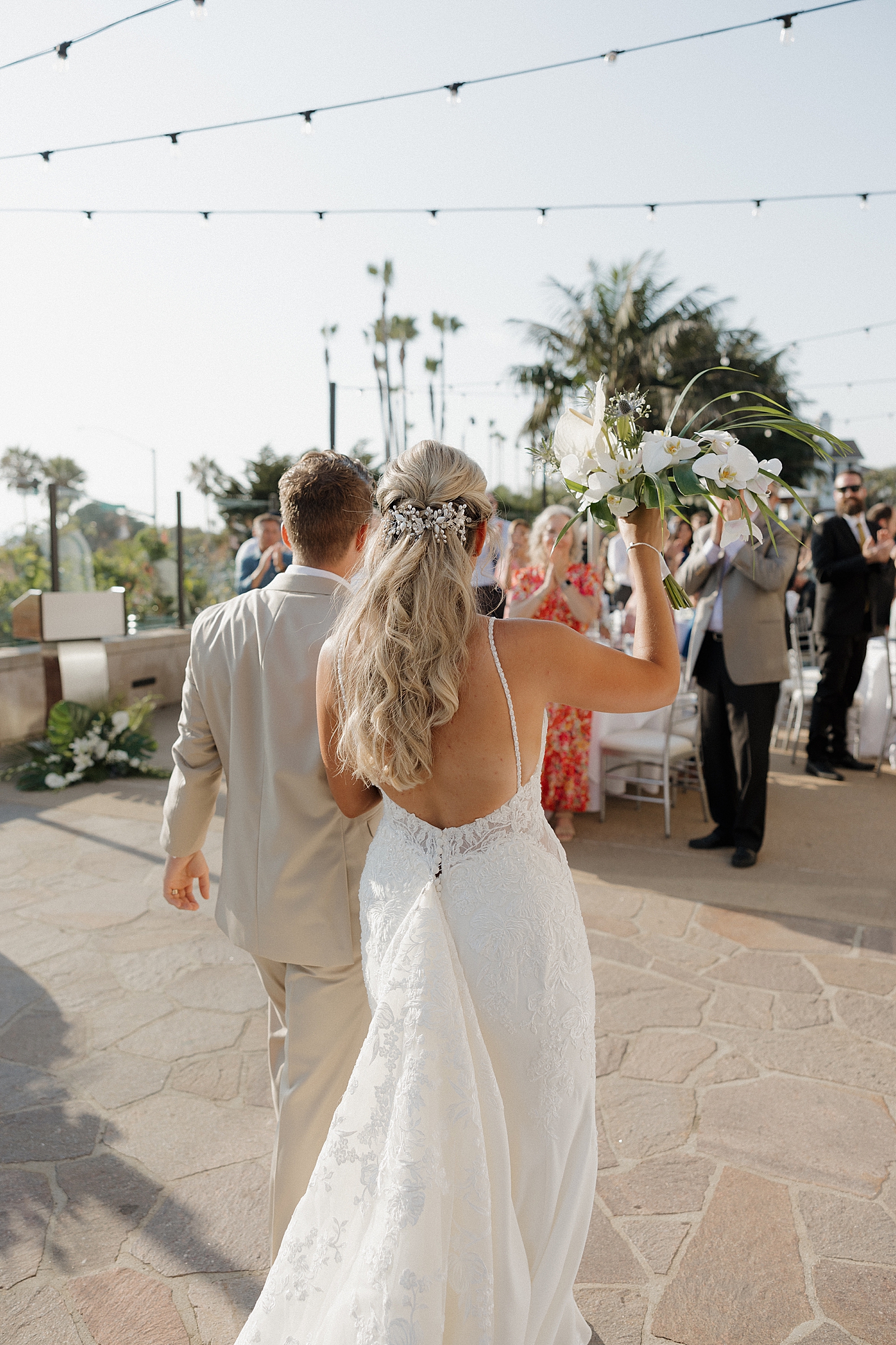 Cape Rey Carlsbad Wedding