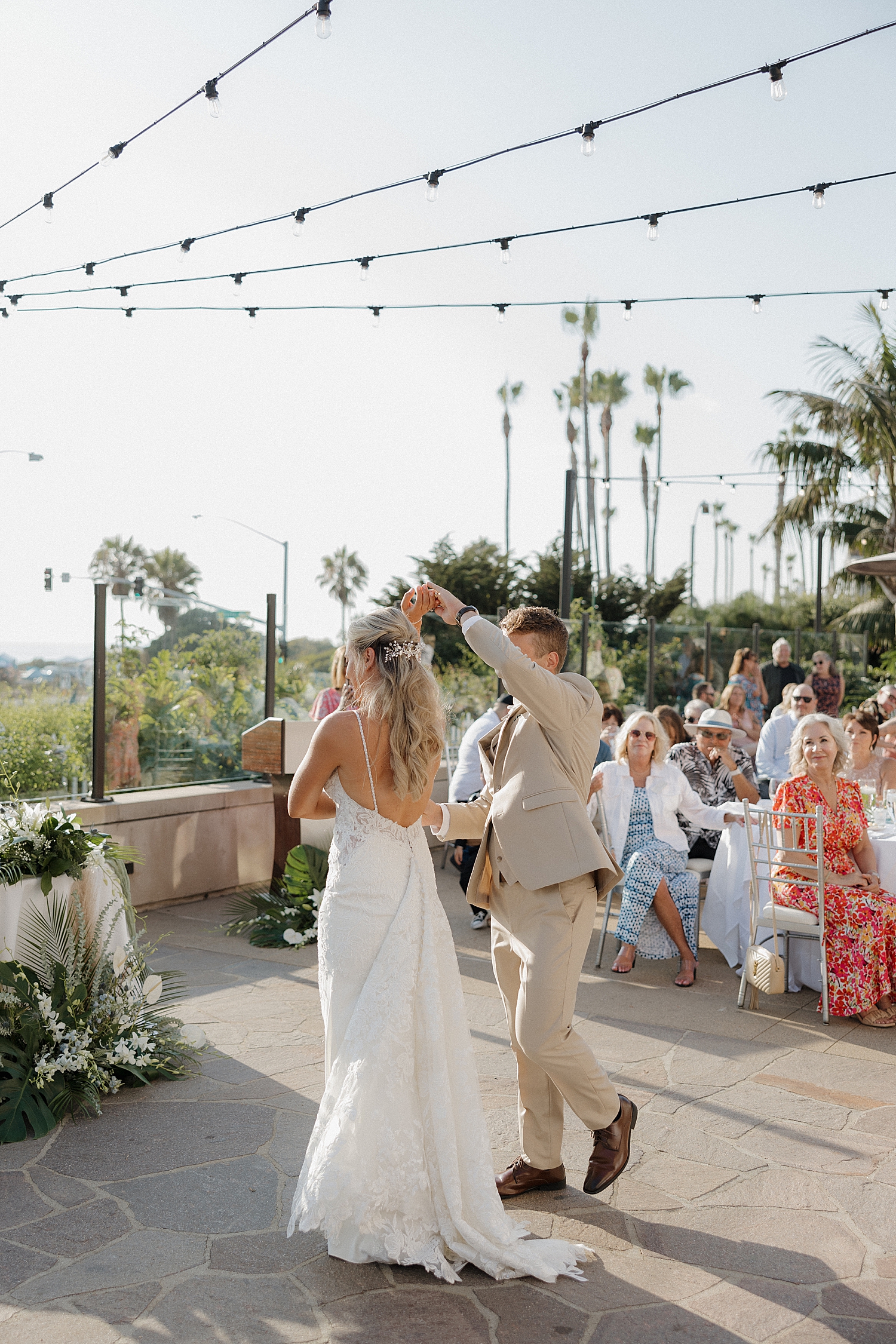 Cape Rey Carlsbad Wedding