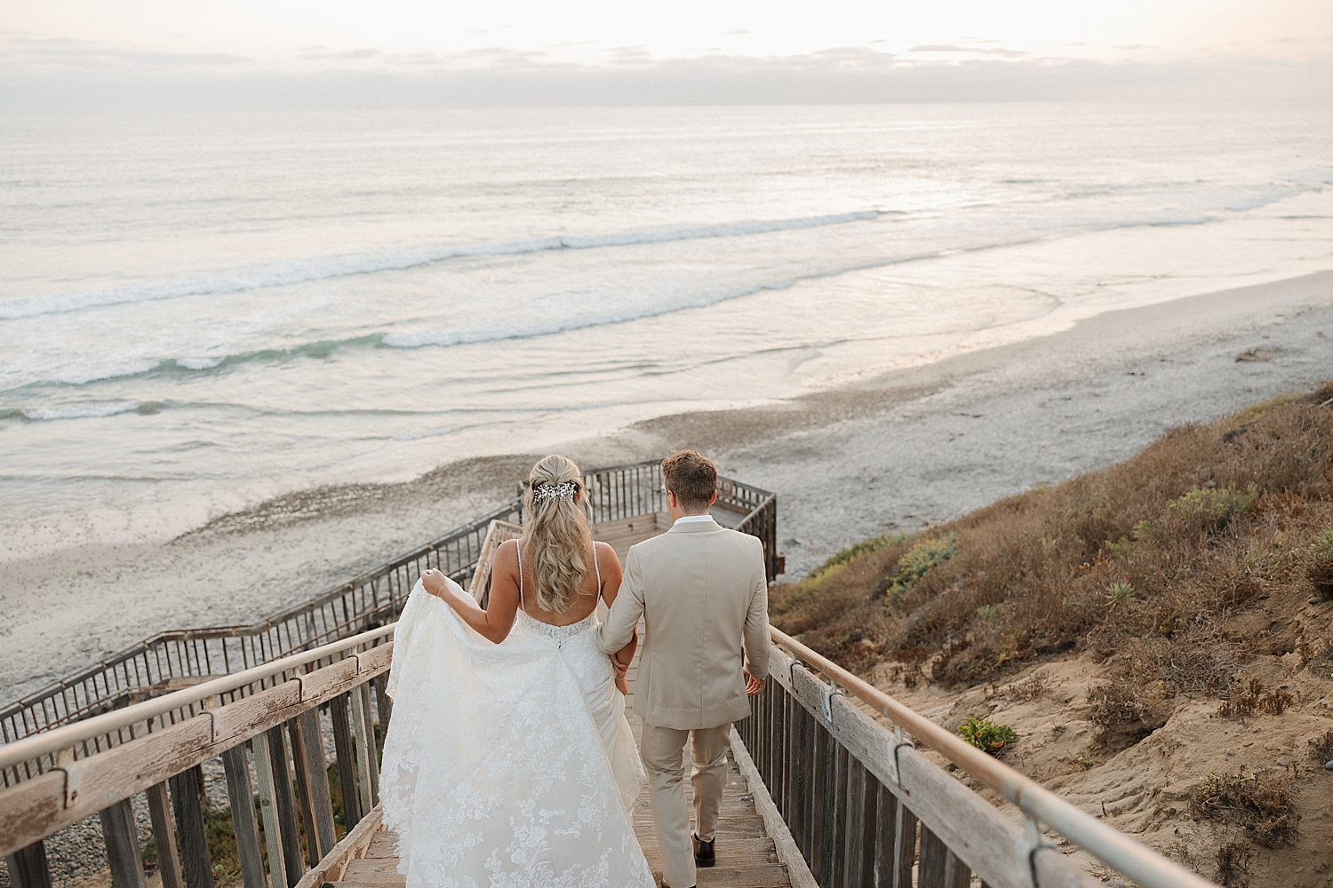 Cape Rey Carlsbad Wedding