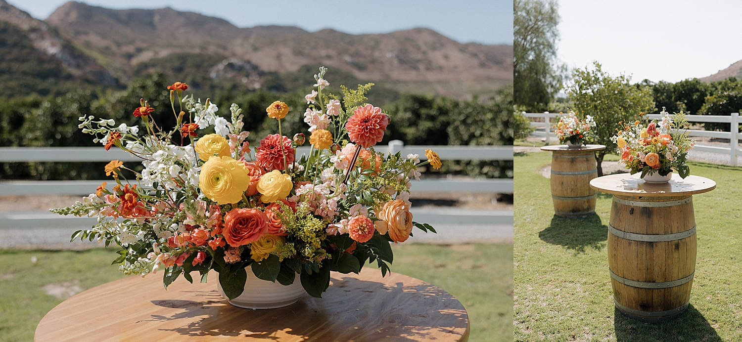 Rancho Guejito Weddings
