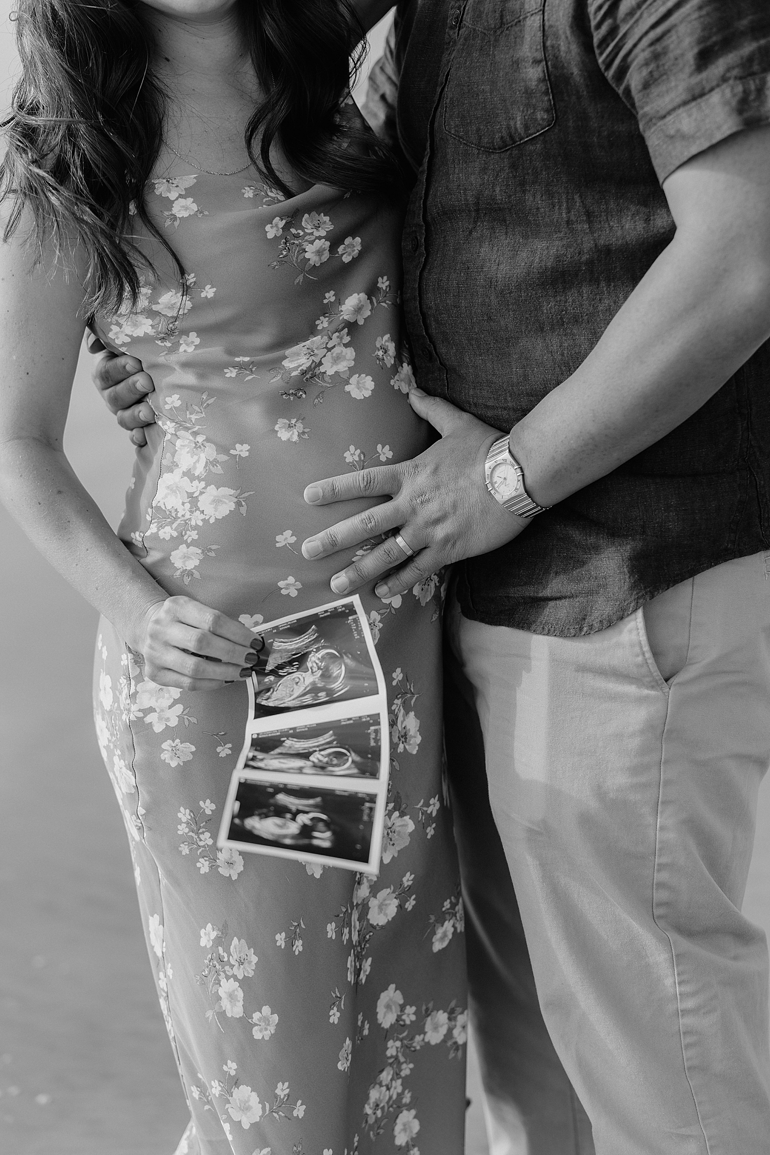 Beach Maternity Photographer San Diego