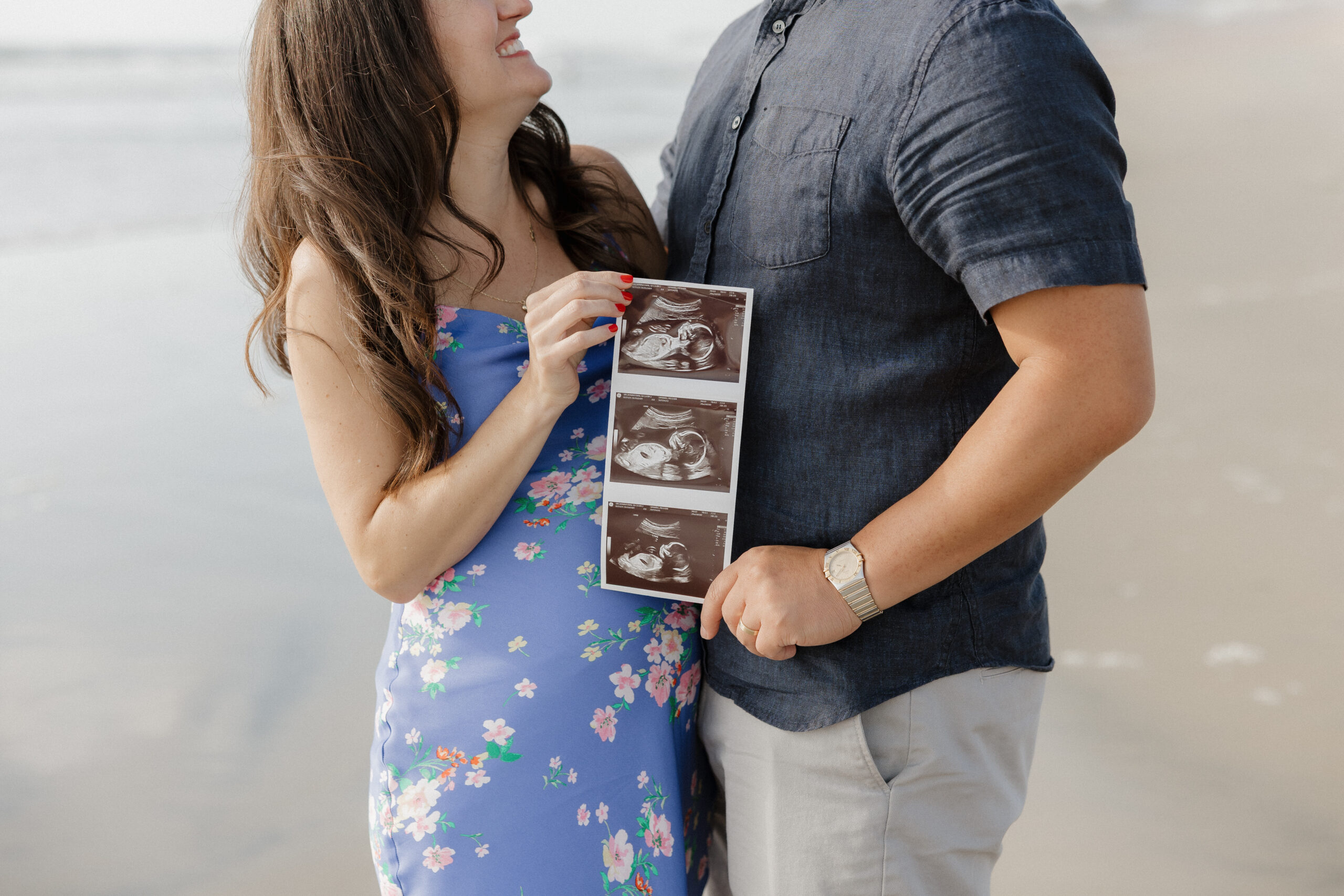 Del Mar Maternity Photographer