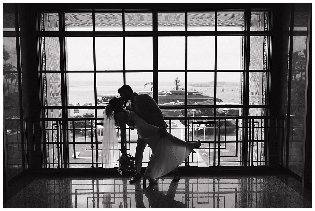 San Diego Courthouse Wedding Photos