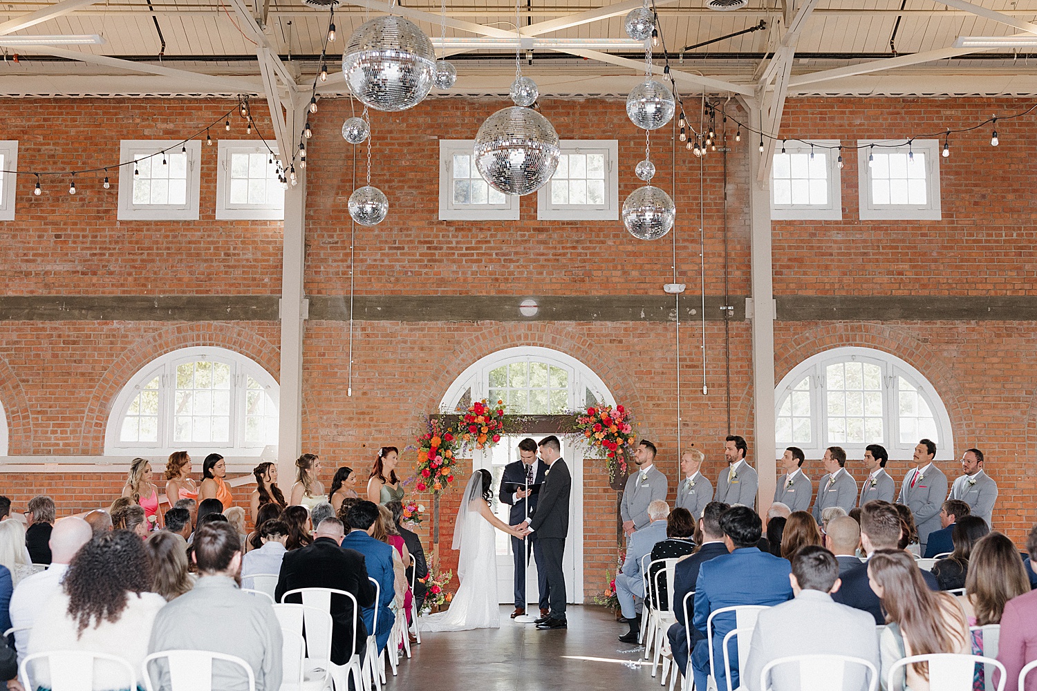 Brick Wedding Venue San Diego