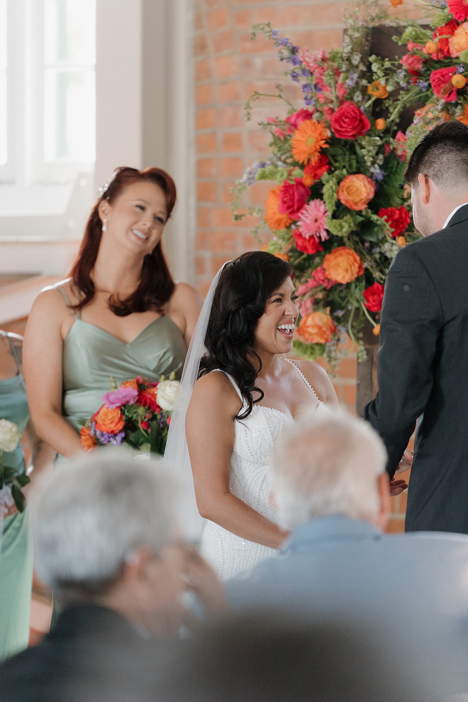 Brick Wedding Venue San Diego