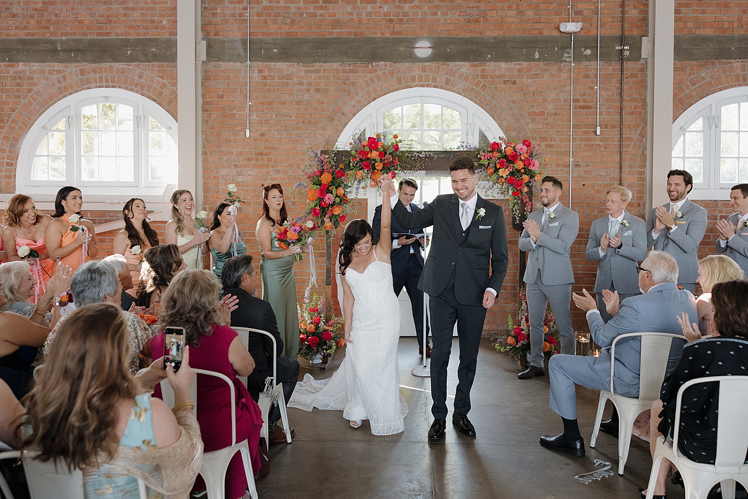 Brick Wedding Venue San Diego