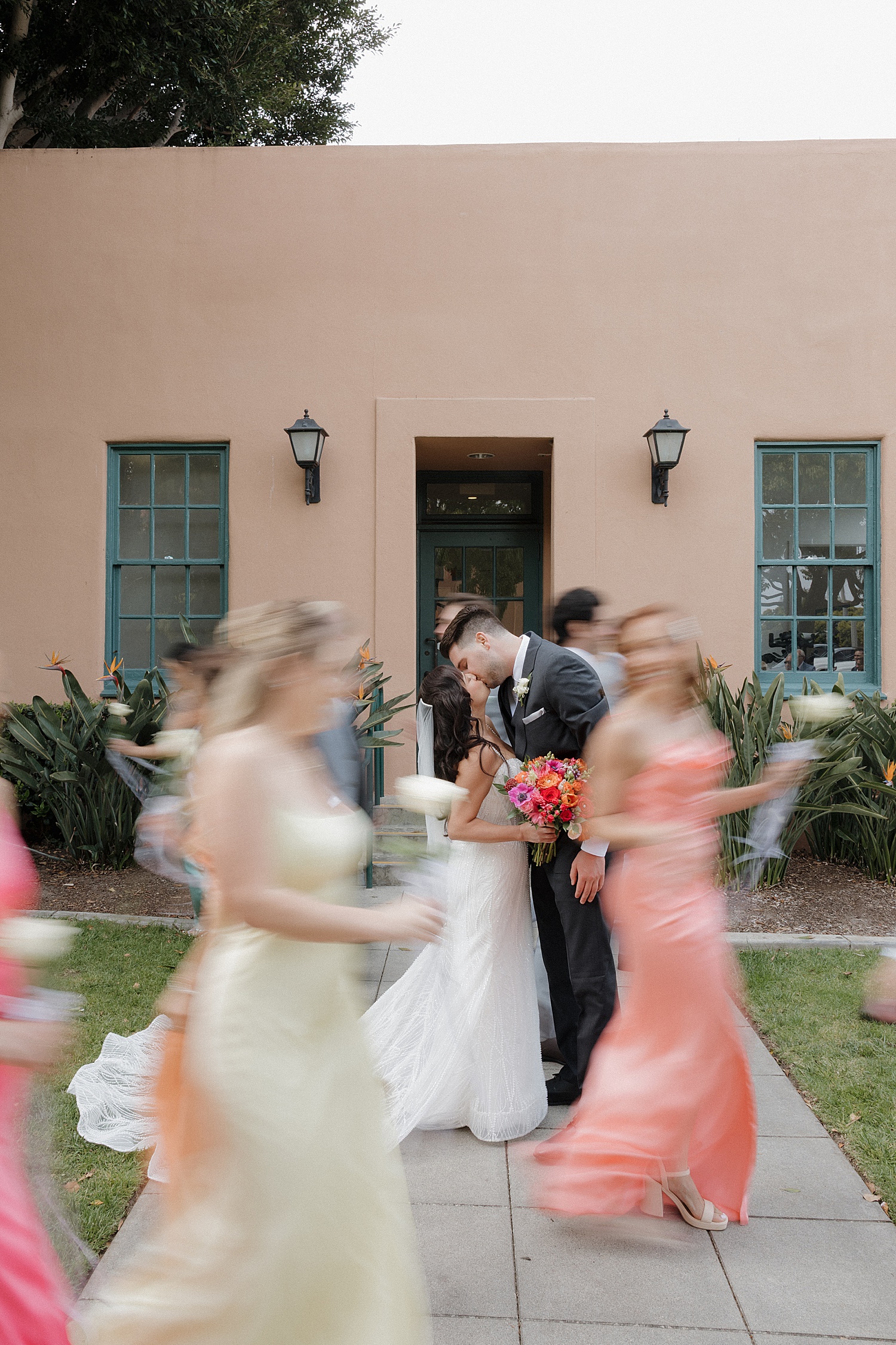 Brick Wedding Venue San Diego