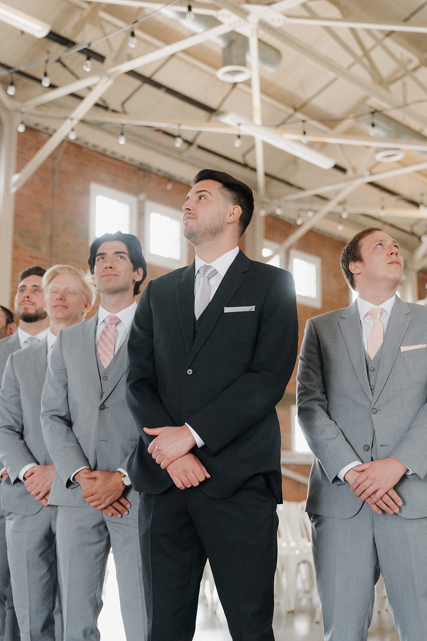 Brick Wedding Venue San Diego