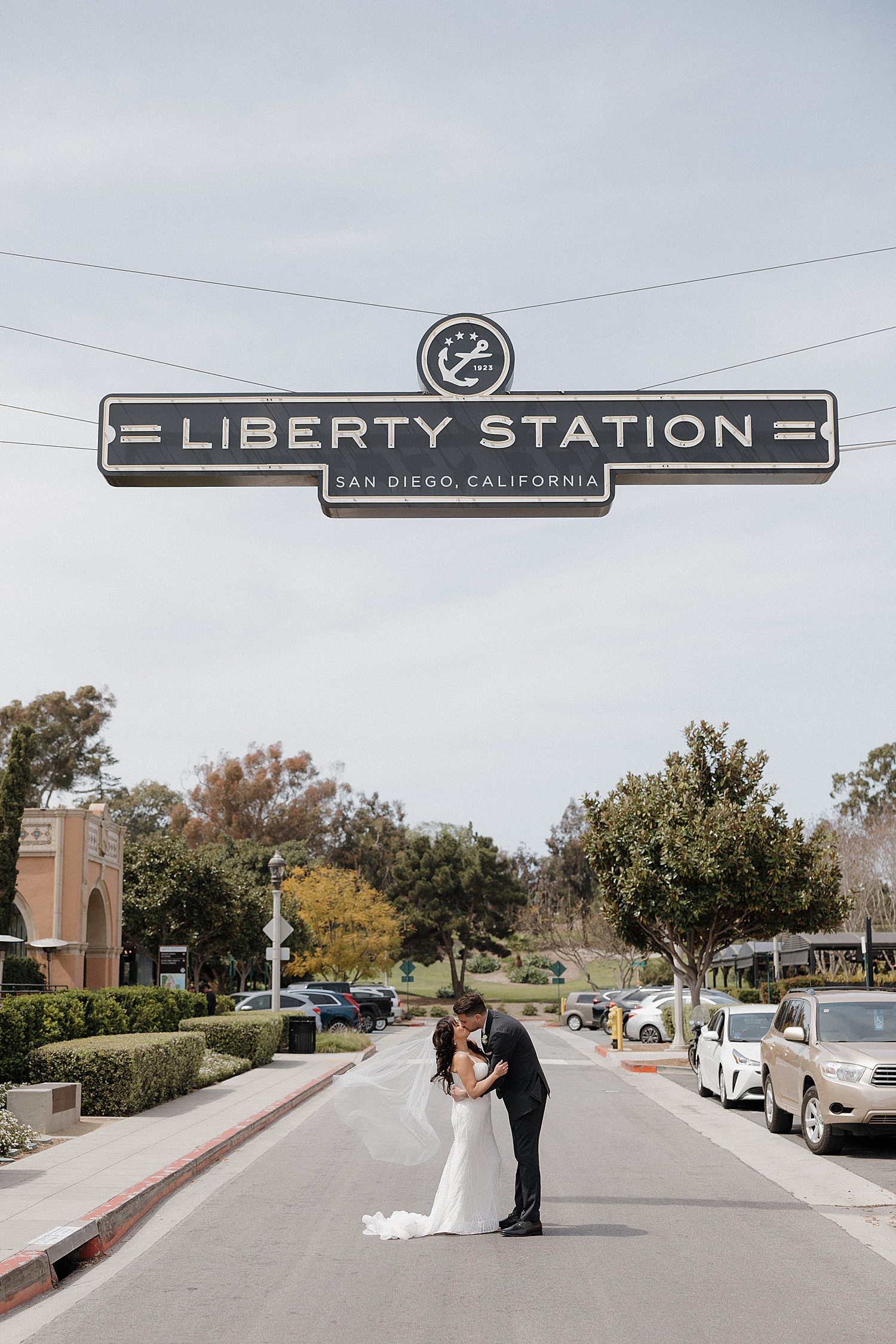 Brick Wedding Venue San Diego