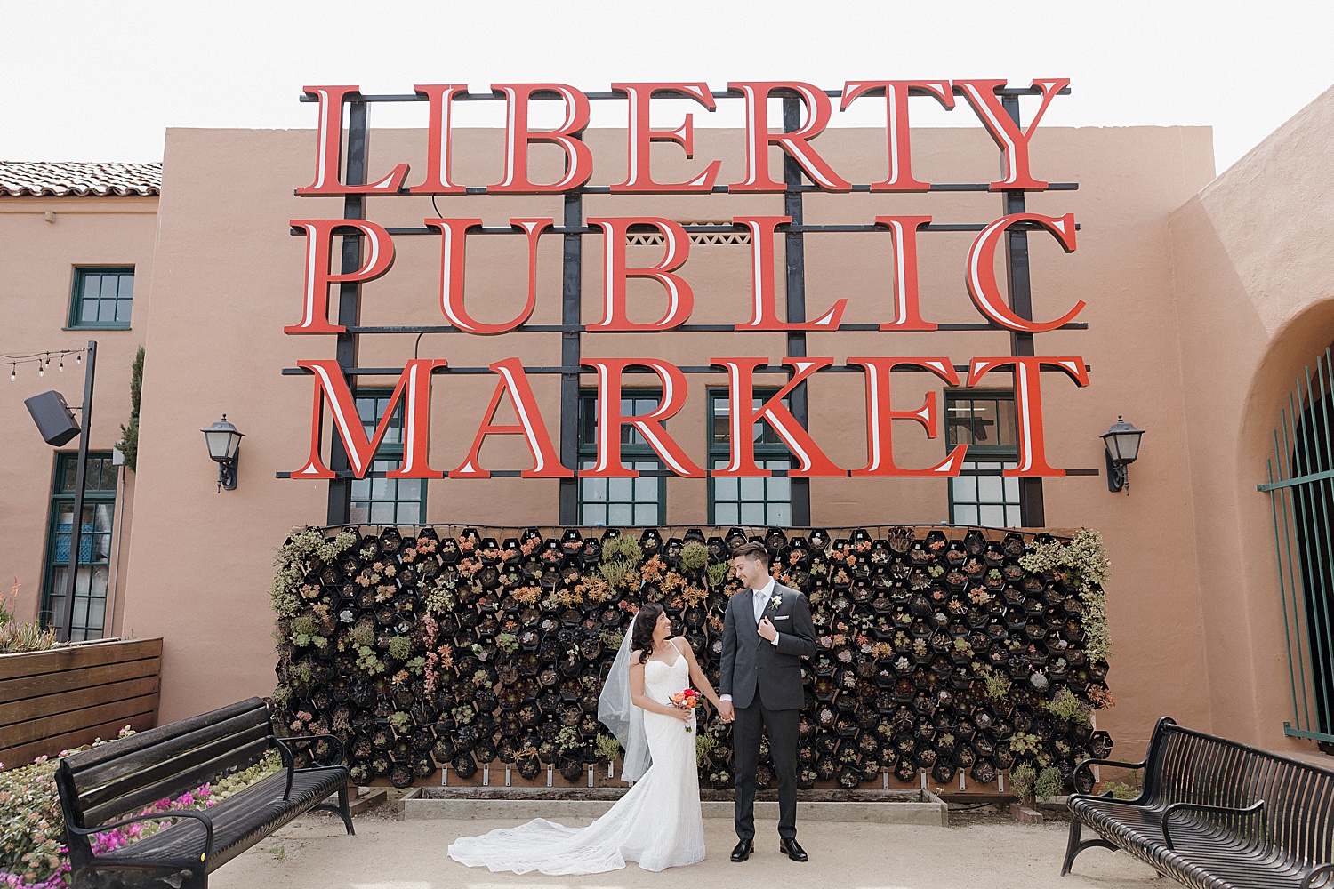 Brick Wedding Venue San Diego