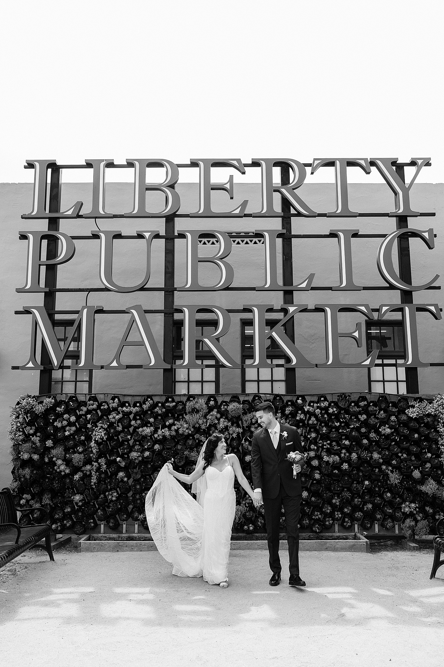 Brick Wedding Venue San Diego